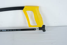 Load image into Gallery viewer, Stanley STHT20138 12 Inch High Tension Hacksaw 24 TPI Metal Cutting Hand Saw