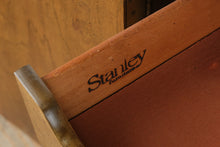 Load image into Gallery viewer, Marble Top Cabinet with Paneled Doors By Stanley Furniture