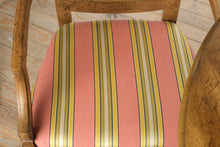 Load image into Gallery viewer, Stanley Furniture Oval Dining Table Set with 8 Cane Back Chairs