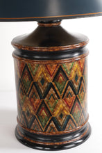 Load image into Gallery viewer, Pair of Starburst Table Lamps by Wildwood