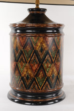 Load image into Gallery viewer, Pair of Starburst Table Lamps by Wildwood