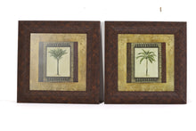 Load image into Gallery viewer, Pair of Stately Palms by Mindeli