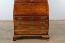 Load image into Gallery viewer, Statton Americana Philadelphia Style Cherry Secretary Desk Bookcase