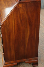 Load image into Gallery viewer, Statton Americana Philadelphia Style Cherry Secretary Desk Bookcase
