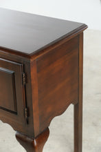 Load image into Gallery viewer, Statton Trutype Americana Solid Cherry Buffet Sideboard Server
