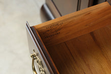 Load image into Gallery viewer, Statton Trutype Americana Solid Cherry Buffet Sideboard Server