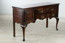 Load image into Gallery viewer, Statton Trutype Americana Solid Cherry Buffet Sideboard Server