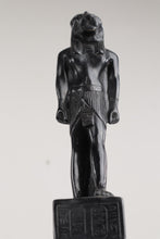 Load image into Gallery viewer, Statue of Egyptian Goddess Sekhmet