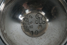 Load image into Gallery viewer, Vintage Mexican Sterling Silver 925 Goblets Set of 6 Hecho en Mexico