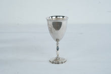 Load image into Gallery viewer, Vintage Mexican Sterling Silver 925 Goblets Set of 6 Hecho en Mexico