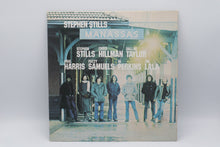 Load image into Gallery viewer, Stephen Stills Manassas Double LP Atlantic SD 2 903