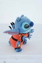 Load image into Gallery viewer, Disney Store Stitch Experiment 626 Red Spacesuit Plush 4 Arms 16 Inch