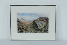 Load image into Gallery viewer, Warnscale Bothy Buttermere Valley Lake District Photograph Print