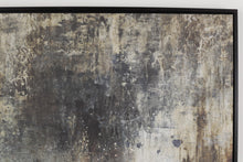 Load image into Gallery viewer, Stone Colored Abstract - 49" x 33"