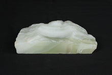 Load image into Gallery viewer, White and Green Calcite Trinket Bowl / Ashtray