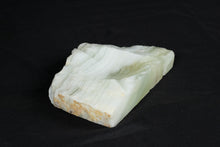 Load image into Gallery viewer, White and Green Calcite Trinket Bowl / Ashtray