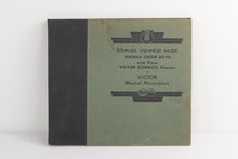 Load image into Gallery viewer, Strauss Viennese Music Vienna Choir Boys - 3 Record Set