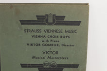 Load image into Gallery viewer, Strauss Viennese Music Vienna Choir Boys - 3 Record Set
