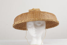 Load image into Gallery viewer, Woven Asian Hat