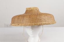 Load image into Gallery viewer, Woven Asian Hat