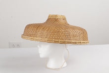Load image into Gallery viewer, Woven Asian Hat