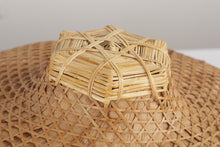 Load image into Gallery viewer, Woven Asian Hat