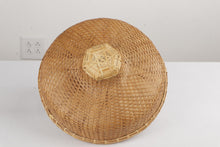 Load image into Gallery viewer, Woven Asian Hat
