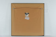 Load image into Gallery viewer, Framed Botanical Print Stripey Tulip I by Galley with Gilded Frame