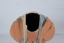 Load image into Gallery viewer, Signed Southwest Studio Pottery Vase Abstract Sculptural Ceramic Vessel