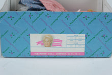 Load image into Gallery viewer, Madame Alexander Shirley Sue Vintage Miniature Showcase Doll 8 Inch Original Box