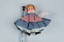 Load image into Gallery viewer, Madame Alexander Shirley Sue Vintage Miniature Showcase Doll 8 Inch Original Box