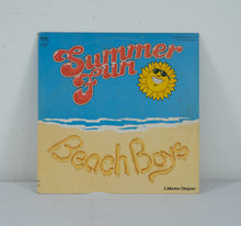 Load image into Gallery viewer, Beach Boys – Summer Fun (1979) 2 LP Set – Capitol / TeeVee Records – Canadian Pressing