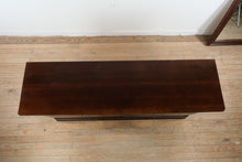 Load image into Gallery viewer, Sumter Furniture Dark Cherry Triple Dresser with Felt Lined Drawers