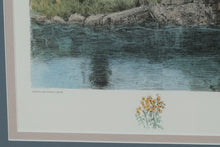 Load image into Gallery viewer, Sunday Morning in Sleepy Hollow by Jennie Brownscombe (After Etching by James S. King) – 43" x 33.5"