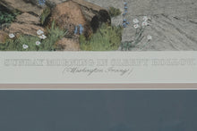 Load image into Gallery viewer, Sunday Morning in Sleepy Hollow by Jennie Brownscombe (After Etching by James S. King) – 43" x 33.5"