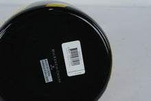 Load image into Gallery viewer, MacKenzie-Childs Sunflower 2-Quart Tea Kettle – Handcrafted Enamelware with Checkered Detailing