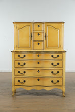 Load image into Gallery viewer, Sunshine French Provincial Gentleman's Chest - Huntley