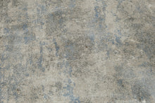 Load image into Gallery viewer, Surya Tuscany Shag Area Rug Blue Cream Abstract 9x12 Modern Plush