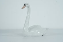 Load image into Gallery viewer, Lladró “Graceful Swan” Porcelain Figurine (Model 05230) – Elegant White Collectible with Original Box