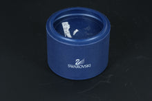 Load image into Gallery viewer, Swarovski Crystal Duck Figurine – Faceted Body with Frosted Beak & Feet, 1.25" Tall with Box