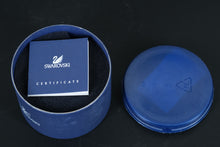 Load image into Gallery viewer, Swarovski Crystal Hen Figurine with Box – Retired Farmyard Friends Series,