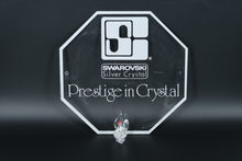 Load image into Gallery viewer, Swarovski Crystal Hen Figurine with Box – Retired Farmyard Friends Series,