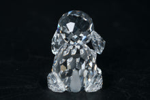 Load image into Gallery viewer, Swarovski Crystal Beagle Puppy Figurine #158418 – With Original Box