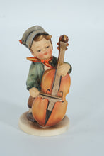Load image into Gallery viewer, Vintage Goebel Hummel Figurine “Sweet Music” #186 – U.S. Zone Germany 1946–1949 – Free Shipping