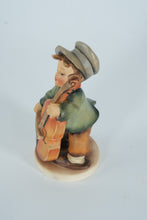Load image into Gallery viewer, Vintage Goebel Hummel Figurine “Sweet Music” #186 – U.S. Zone Germany 1946–1949 – Free Shipping