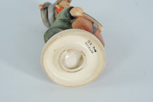 Load image into Gallery viewer, Vintage Goebel Hummel Figurine “Sweet Music” #186 – U.S. Zone Germany 1946–1949 – Free Shipping