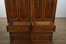 Load image into Gallery viewer, Thomasville Furniture Caprice Collection Italian Provincial Pier Cabinets – Pair
