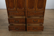 Load image into Gallery viewer, Thomasville Furniture Caprice Collection Italian Provincial Pier Cabinets – Pair