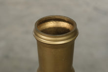Load image into Gallery viewer, Pair Tall Brass Floor Candlesticks 40 Inch Church Altar Candle Holders