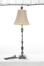 Load image into Gallery viewer, Tall Wrought Iron Lamp by Pacific Coast Lighting
